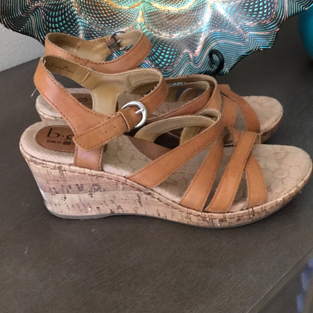 B. O. C. Shoes View 3